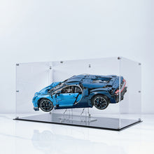 Load image into Gallery viewer, BrickFans Premium Display Case for Lego Iconic Technic Cars
