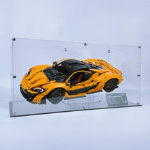 Load image into Gallery viewer, BrickFans Premium Display Case for Lego Iconic Technic Cars