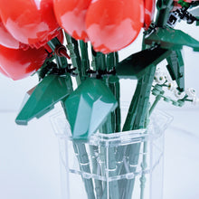 Load image into Gallery viewer, BrickFans Premium Large Display Vase for Lego Flowers Design 1