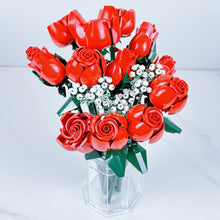 Load image into Gallery viewer, BrickFans Premium Large Display Vase for Lego Flowers Design 1