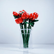 Load image into Gallery viewer, BrickFans Premium Large Display Vase for Lego Flowers Design 1