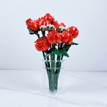 Load image into Gallery viewer, BrickFans Premium Large Display Vase for Lego Flowers Design 1