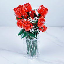 Load image into Gallery viewer, BrickFans Premium Large Display Vase for Lego Flowers Design 2
