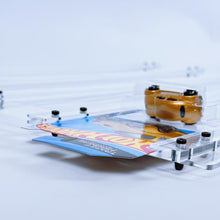 Load image into Gallery viewer, BrickFans Premium Wall-Mounted Hot Wheels Cars Holder