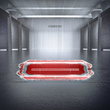 Load image into Gallery viewer, LEGO Technic Universal Racing Car Hovering Light Base (Red Edition)