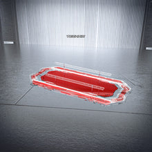 Load image into Gallery viewer, LEGO Technic Universal Racing Car Hovering Light Base (Red Edition)