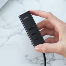 Load image into Gallery viewer, USB Power Hub for LED Light Kits