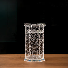 Load image into Gallery viewer, BrickFans Premium HeartBloom Display Vase for LEGO® Flowers - BrickFans