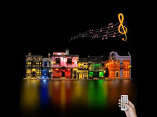 Load and play video in Gallery viewer, Lego Diagon Alley 75978 Light Kit