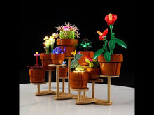 Load and play video in Gallery viewer, Lego Tiny Plants 10329 Light Kit