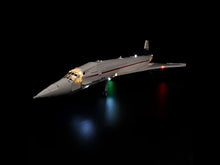 Load and play video in Gallery viewer, Lego Concorde 10318 Light Kit