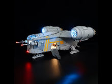 Load and play video in Gallery viewer, Lego The Razor Crest 75331 Light Kit
