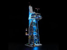 Load and play video in Gallery viewer, Lego Avengers Tower 76269 Light Kit