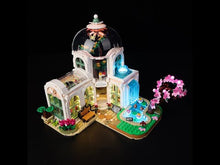 Load and play video in Gallery viewer, Lego Botanical Garden 41757 Light Kit