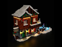 Load and play video in Gallery viewer, Lego Alpine Lodge 10325 Light Kit