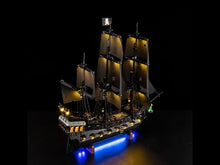 Load and play video in Gallery viewer, Lego Captain Jack Sparrow's Pirate Ship 10365 Light Kit