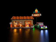 Load and play video in Gallery viewer, Lego The Simpsons: Krusty Burger 10352 Light Kit