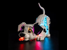 Load and play video in Gallery viewer, Lego 101 Dalmatians Puppy 43269 Light Kit