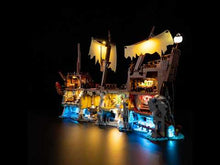 Load and play video in Gallery viewer, Lego The Goonies 21363 Light Kit