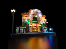 Load and play video in Gallery viewer, Lego French Café 10362 Light Kit