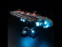 Load and play video in Gallery viewer, Lego Home One Starcruiser 75405 Light Kit