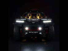 Load and play video in Gallery viewer, Lego Audi RS Q e-tron 42160 Light Kit