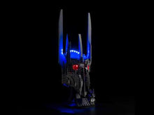 Load and play video in Gallery viewer, Lego The Lord of the Rings: Sauron's Helmet 11373 Light Kit