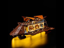 Load and play video in Gallery viewer, Lego Jabba's Sail Barge 75397 Light Kit
