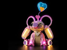 Load and play video in Gallery viewer, Lego Angel 43257 Light Kit