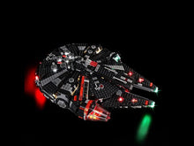 Load and play video in Gallery viewer, Lego The Dark Falcon 75389 Light Kit