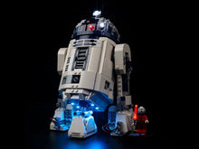Load and play video in Gallery viewer, Lego R2-D2 75379 Light Kit