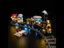 Load and play video in Gallery viewer, Lego Holiday Express Train 10361 Light Kit