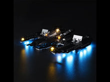 Load and play video in Gallery viewer, Lego Batwing: Batman vs The Joker 76265 Light Kit