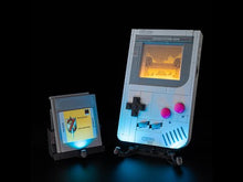 Load and play video in Gallery viewer, Lego Game Boy 72046 Light Kit
