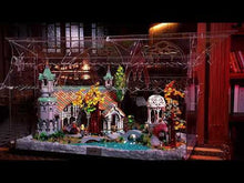 Load and play video in Gallery viewer, Lego The Lord of the Rings: Rivendell 10316 Display Case