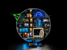 Load and play video in Gallery viewer, Lego Death Star 75419 Light Kit