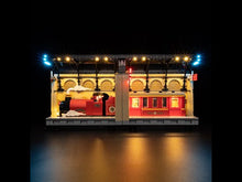 Load and play video in Gallery viewer, Lego Book Nook: Hogwarts Express 76450 Light Kit