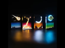 Load and play video in Gallery viewer, Lego Tales of the Space Age 21340 Light Kit