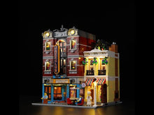 Load and play video in Gallery viewer, Lego Jazz Club 10312 Light Kit