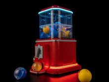 Load and play video in Gallery viewer, Lego Minifigure Vending Machine 21358 Light Kit