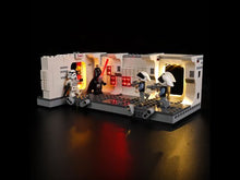 Load and play video in Gallery viewer, Lego Boarding the Tantive IV 75387 Light Kit