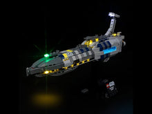 Load and play video in Gallery viewer, Lego Invisible Hand 75377 Light Kit