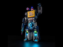 Load and play video in Gallery viewer, Lego Transformers Soundwave 10358 Light Kit