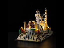 Load and play video in Gallery viewer, Lego Neuschwanstein Castle 21063 Light Kit
