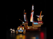 Load and play video in Gallery viewer, Lego Triwizard Tournament - The Arrival 76440 Light Kit