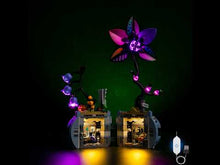 Load and play video in Gallery viewer, Lego Sally's Flowerpot 43288 Light Kit