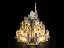 Load and play video in Gallery viewer, Lego The Lord of the Rings: Minas Tirith 11377 Light Kit