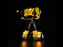 Load and play video in Gallery viewer, Lego Bumblebee 10338 Light Kit