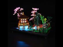 Load and play video in Gallery viewer, Lego Tranquil Garden 10315 Light Kit