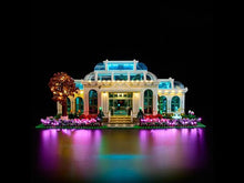 Load and play video in Gallery viewer, Lego The Botanical Garden 21353 Light Kit